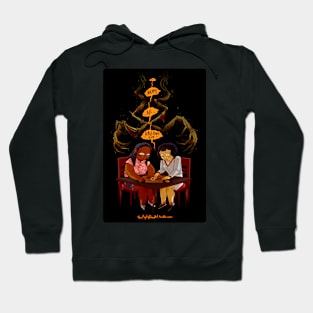 Ouja Hallow's Eve Date Hoodie